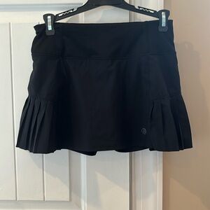 MPG girls athletic skort